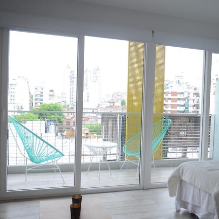 Salguero Suites Buenos Aires Luaran gambar