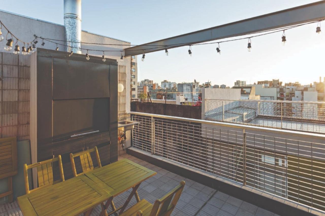 Salguero Suites Buenos Aires Luaran gambar