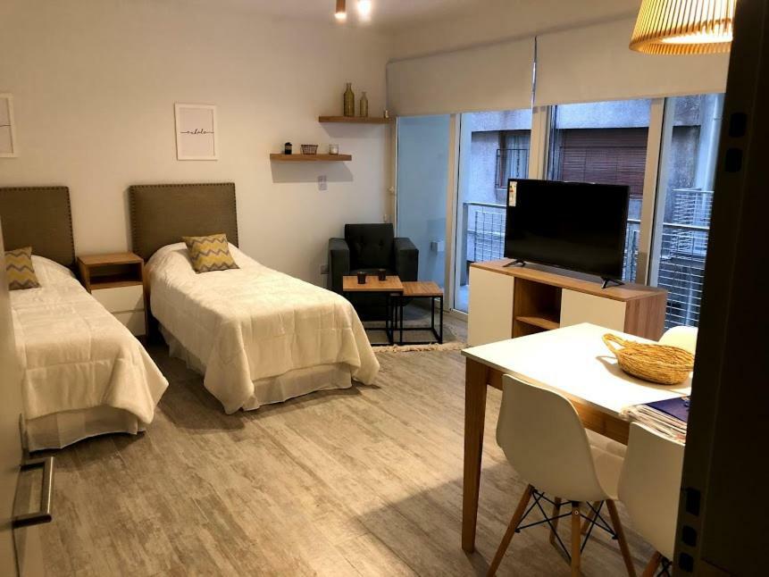 Salguero Suites Buenos Aires Luaran gambar