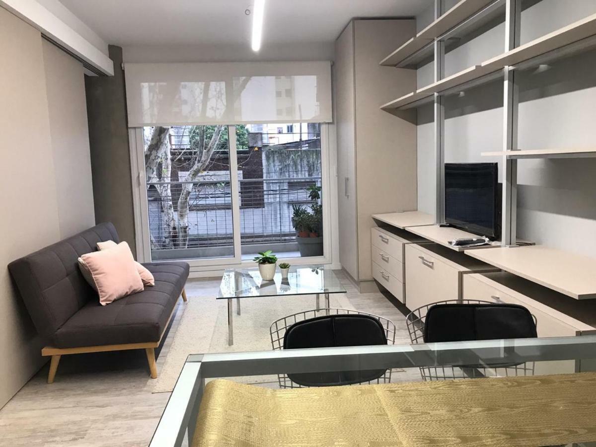 Salguero Suites Buenos Aires Luaran gambar