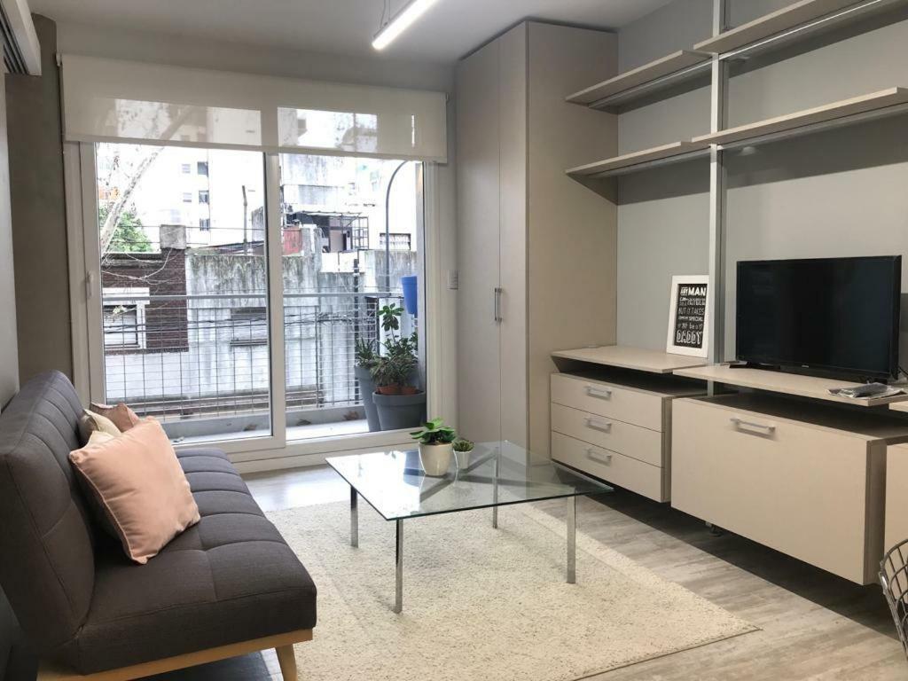 Salguero Suites Buenos Aires Luaran gambar
