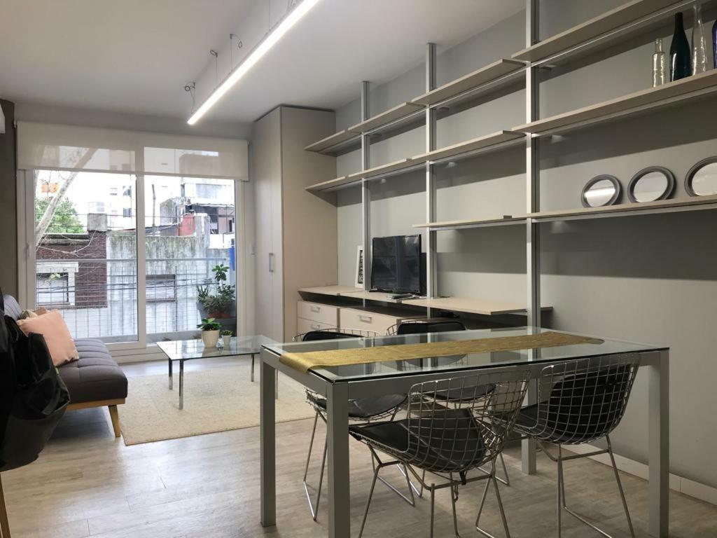 Salguero Suites Buenos Aires Luaran gambar