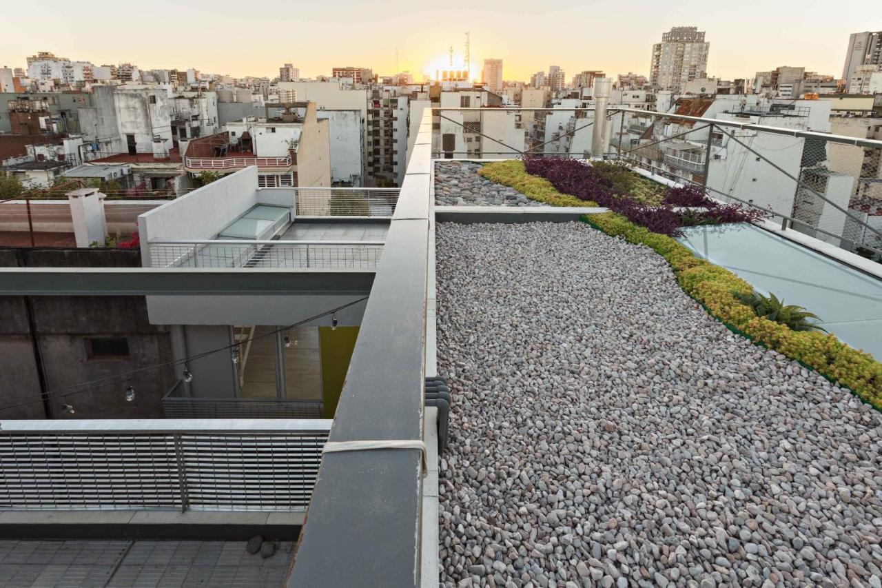 Salguero Suites Buenos Aires Luaran gambar