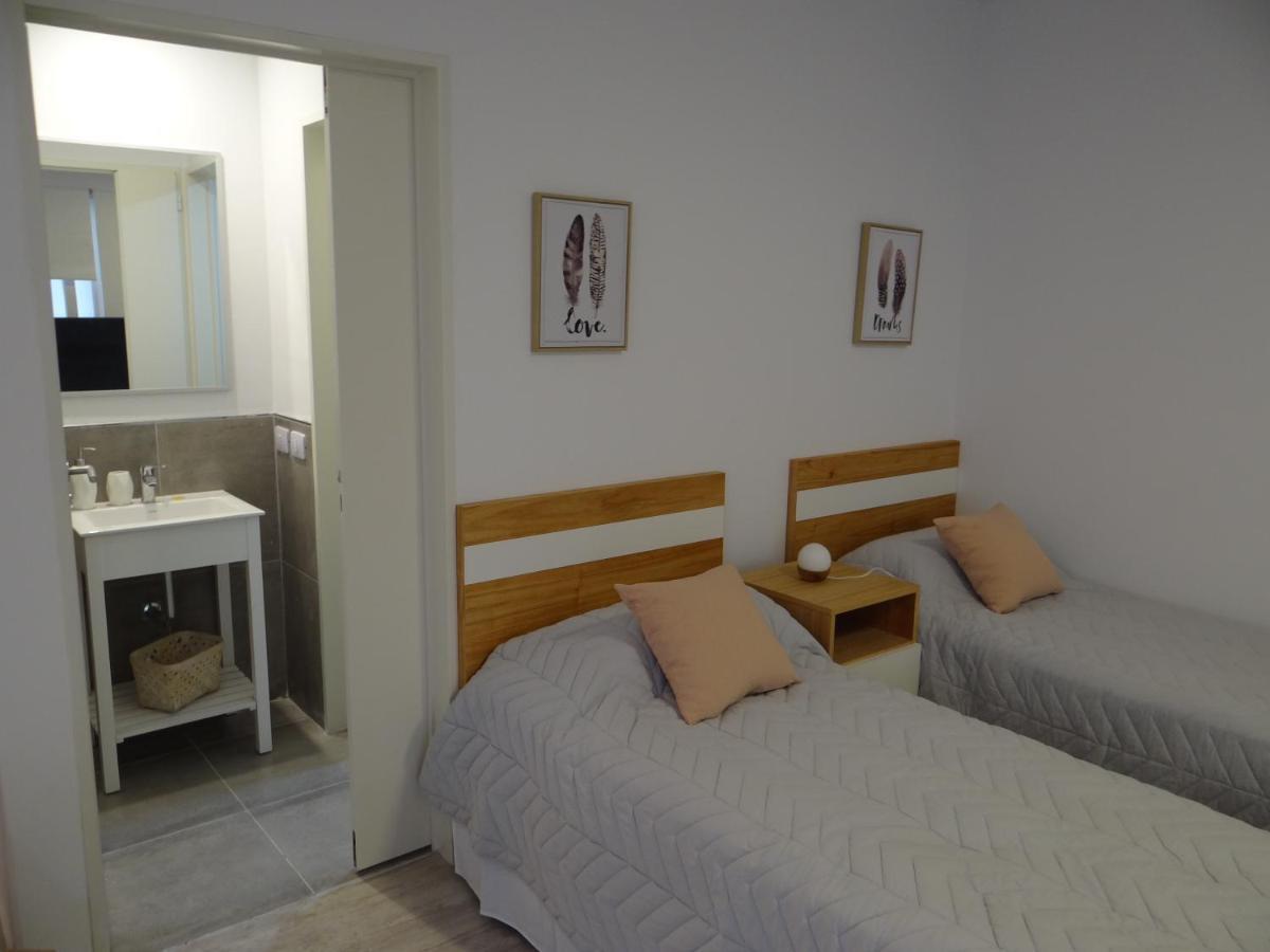Salguero Suites Buenos Aires Luaran gambar