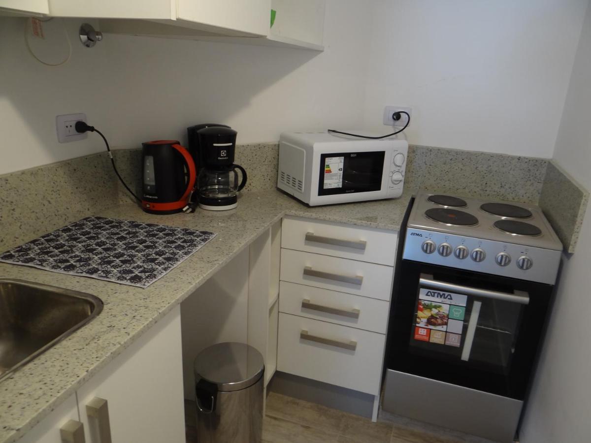 Salguero Suites Buenos Aires Luaran gambar