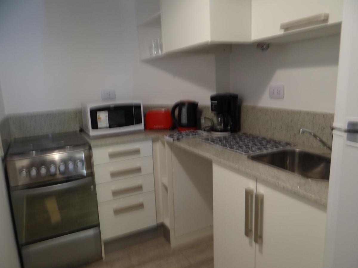 Salguero Suites Buenos Aires Luaran gambar