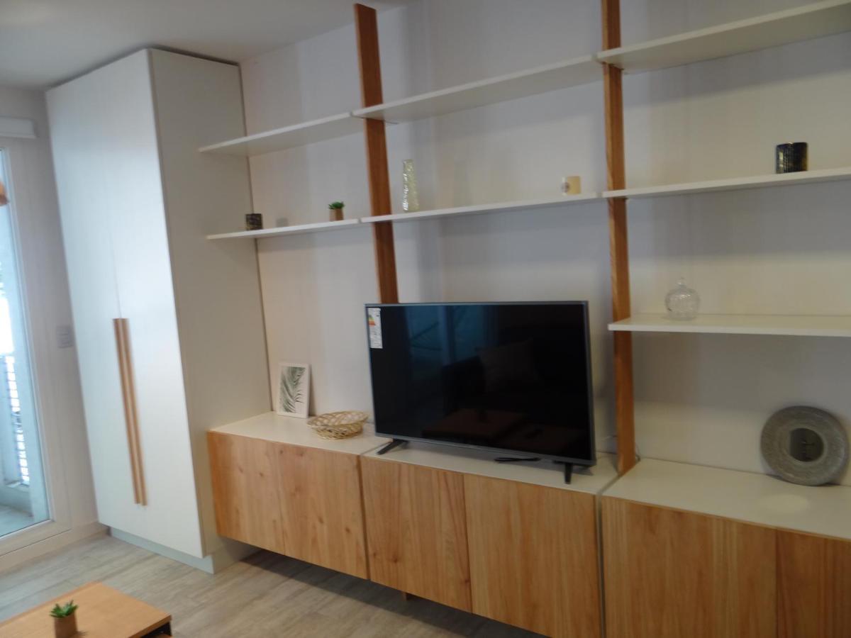 Salguero Suites Buenos Aires Luaran gambar
