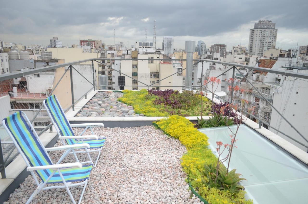 Salguero Suites Buenos Aires Luaran gambar