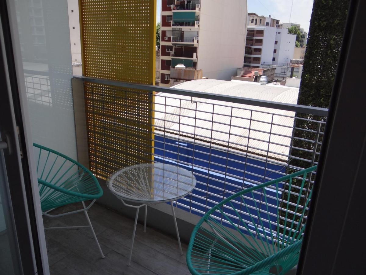 Salguero Suites Buenos Aires Luaran gambar