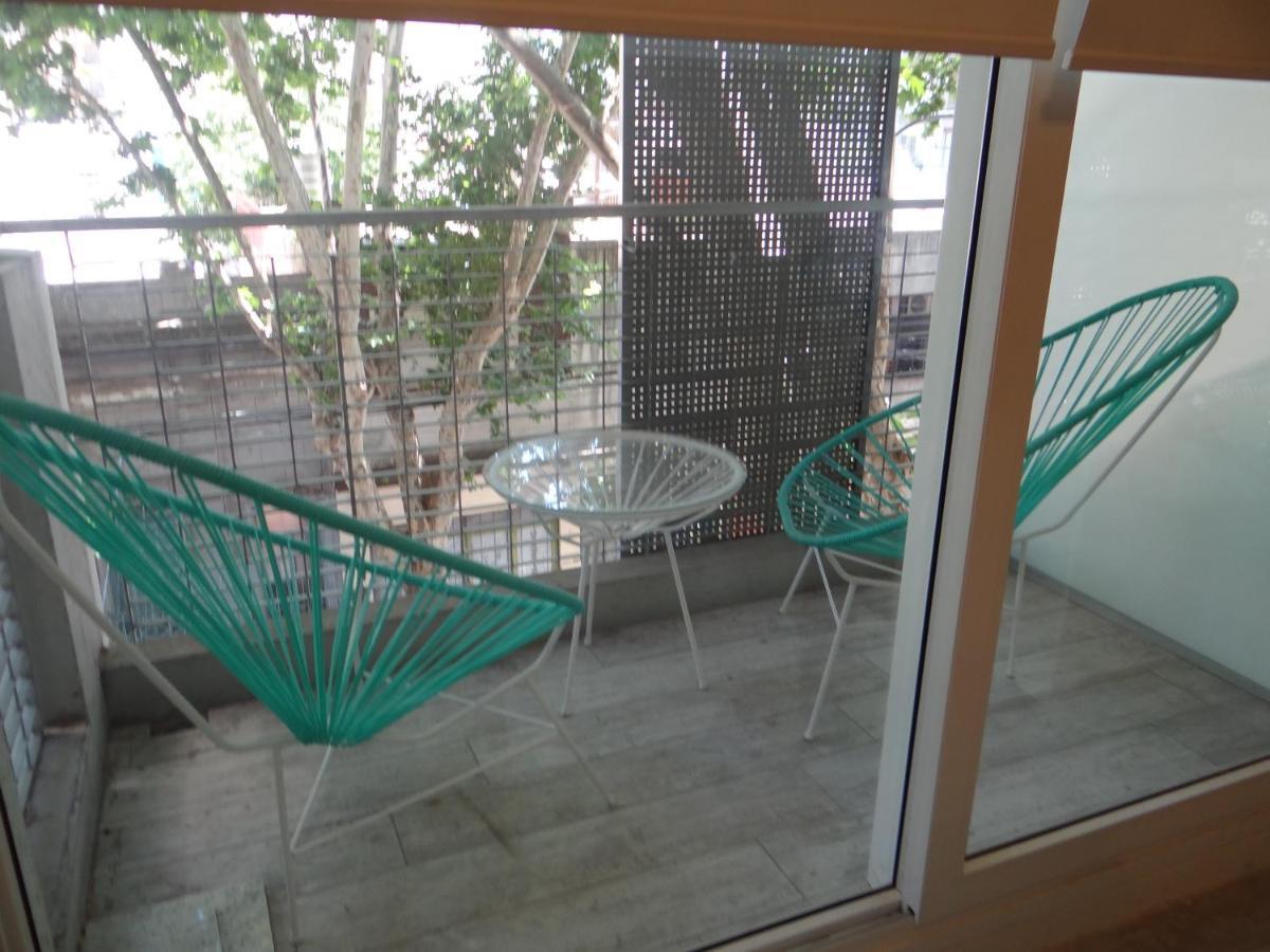 Salguero Suites Buenos Aires Luaran gambar
