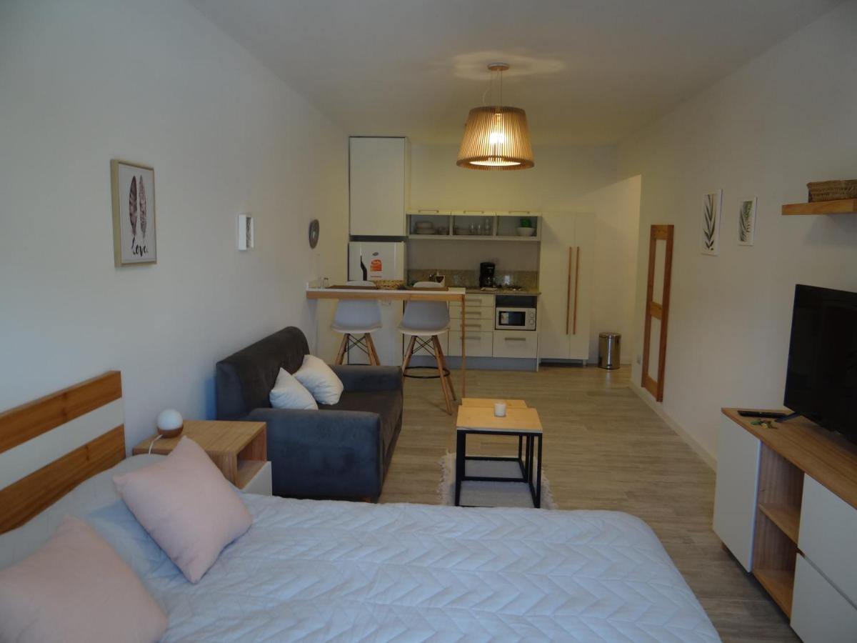 Salguero Suites Buenos Aires Luaran gambar