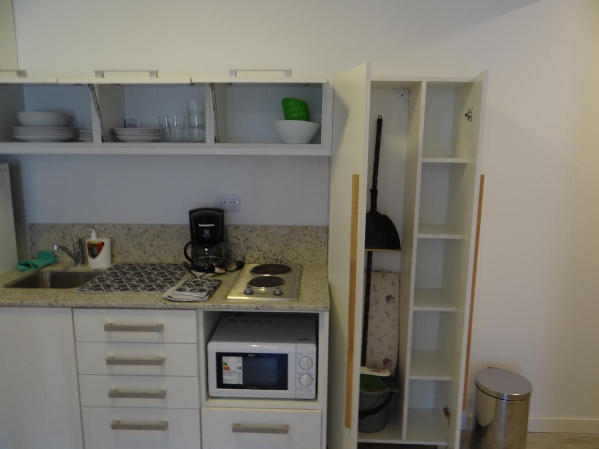 Salguero Suites Buenos Aires Luaran gambar