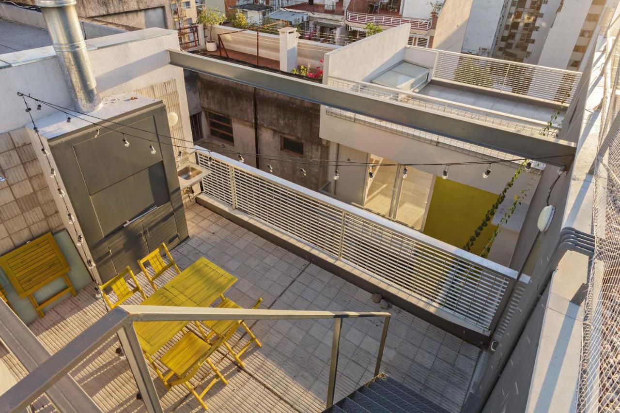 Salguero Suites Buenos Aires Luaran gambar